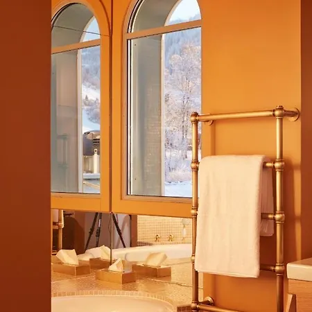 Hotel Grand Soleil D'or 5*