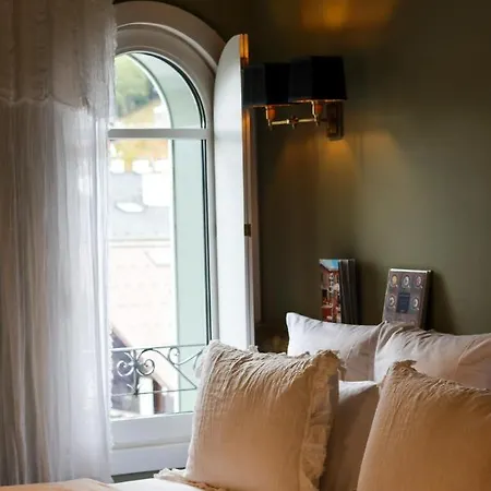 Grand Soleil D'or Hotel Megeve