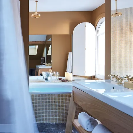 Hotel Grand Soleil D'or