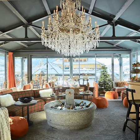 Grand Soleil D'or 5* Megeve