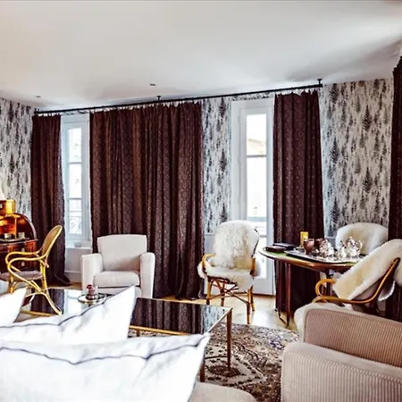 Grand Soleil D'or Hotel Megeve