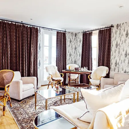 Grand Soleil D'or Hotel 5*