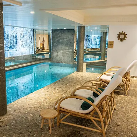 Hotel Grand Soleil D'or 5*