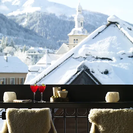 Grand Soleil D'or 5* Megeve