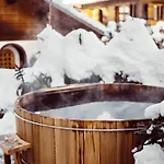 Hotel Grand Soleil D'or Megève