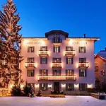 Grand Soleil D'or Hotel Megève