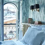 Grand Soleil D'or Hotel Megève