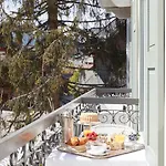 Hotel Grand Soleil D'or Megève