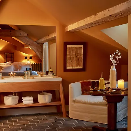 Grand Soleil D'or Hotel