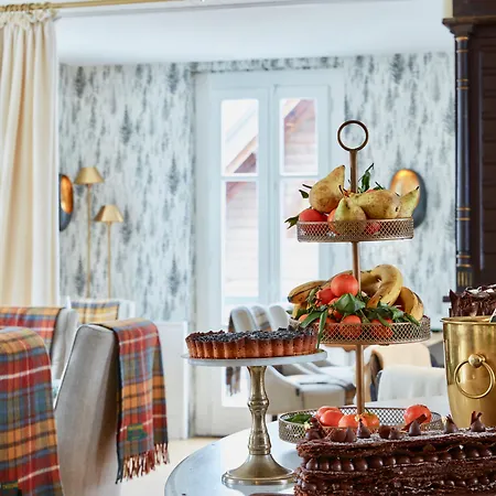 Grand Soleil D'or Hotel 5*