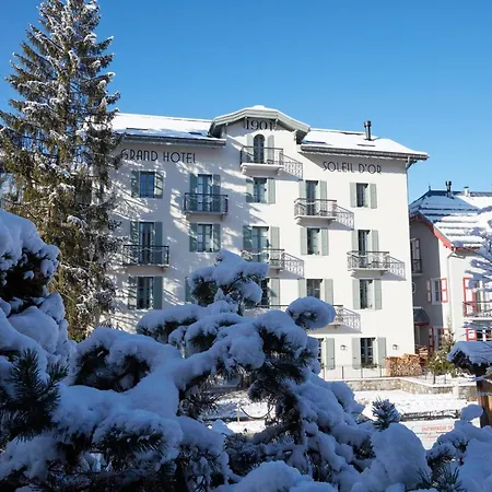 Hotel Grand Soleil D'or 5*