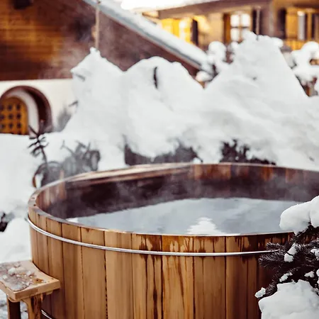 Hotel Grand Soleil D'or Megève