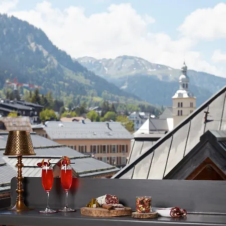 Hotel Grand Soleil D'or 5*