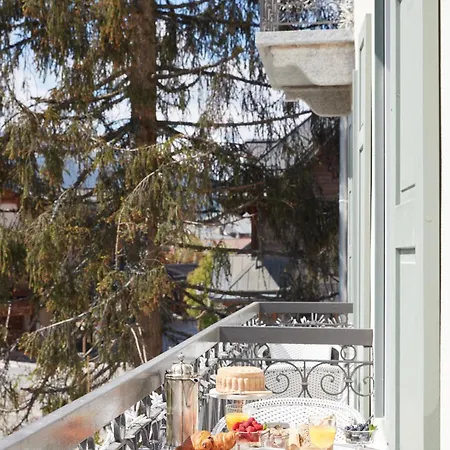 Grand Soleil D'or 5* Megève