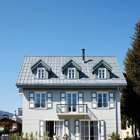 Hotel Grand Soleil D'or Megève