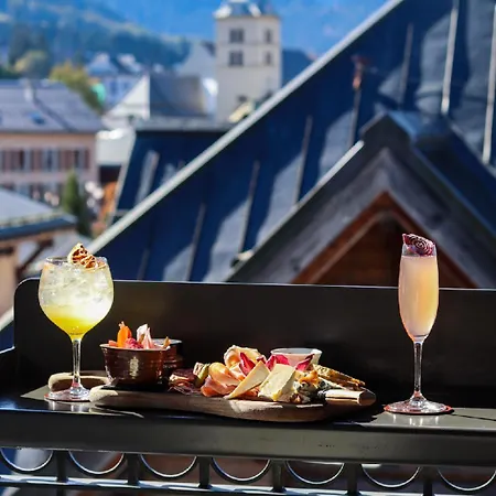 酒店 Grand Soleil D'or 梅杰夫