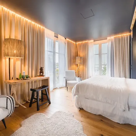 Grand Soleil D'or Hotel Megève