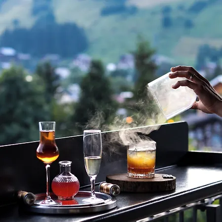 Hotel Grand Soleil D'or