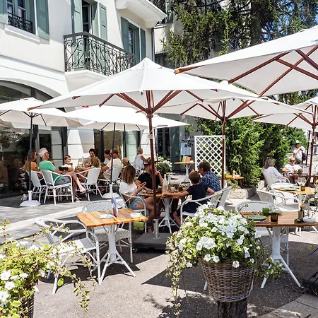 Hotel Grand Soleil D'or 5*