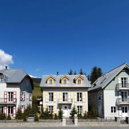 Hotel Grand Soleil D'or 5*