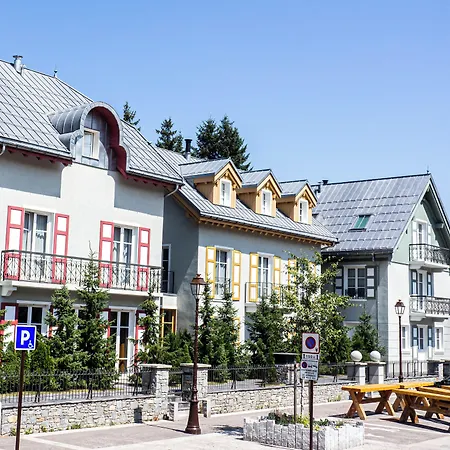 Grand Soleil D'or Hotel