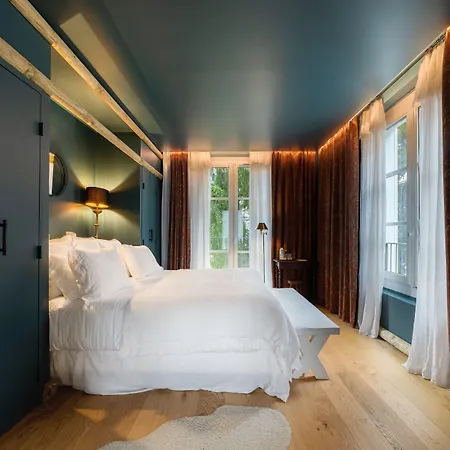 Grand Soleil D'or Hotel Megève