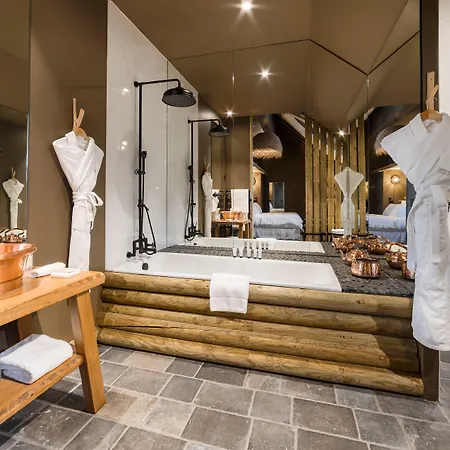 Grand Soleil D'or Hotel Megève