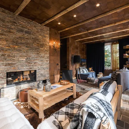 Grand Soleil D'or 5* Megève