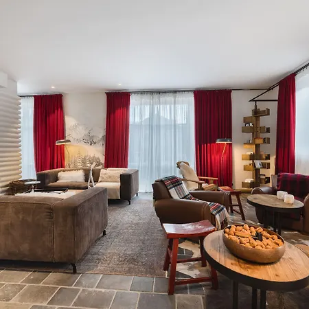 Grand Soleil D'or Megève