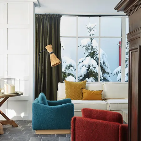 Hotel Grand Soleil D'or 5*