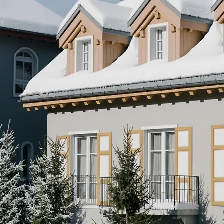 Hotel Grand Soleil D'or Megève