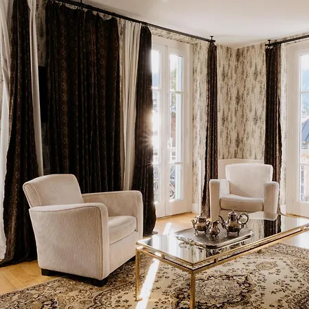 Grand Soleil D'or Hotel 5*