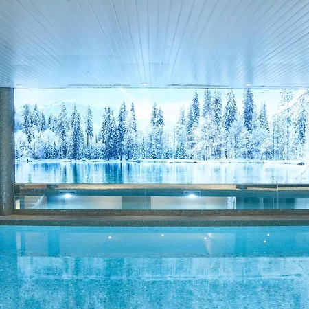 Hotel Grand Soleil D'or 5*