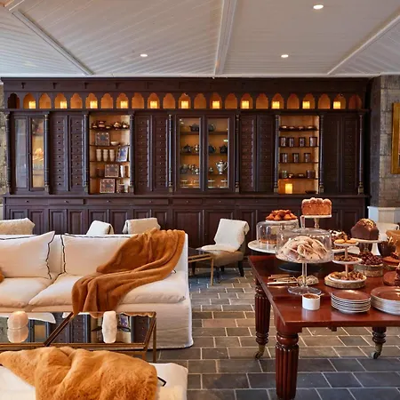 Grand Soleil D'or Hotel Megève