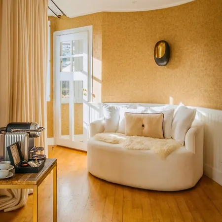 Grand Soleil D'or Hotel