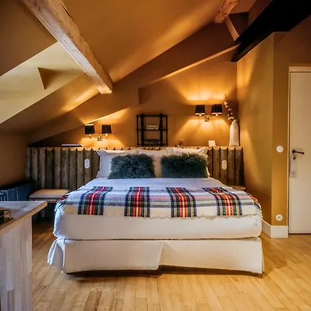 Hotel Grand Soleil D'or 5*