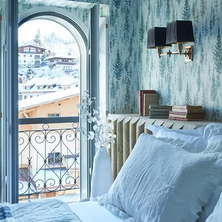 Grand Soleil D'or Hotel Megève