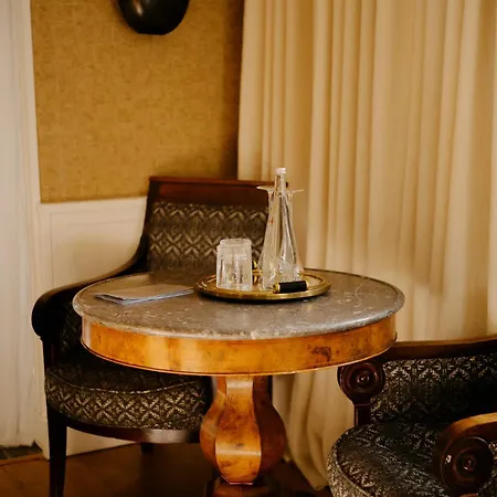 Hotel Grand Soleil D'or Megève