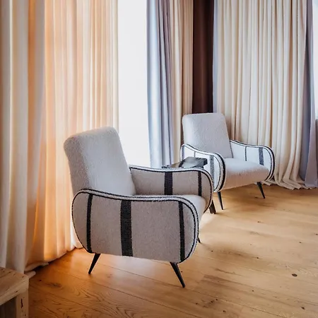 Grand Soleil D'or Hotel Megève