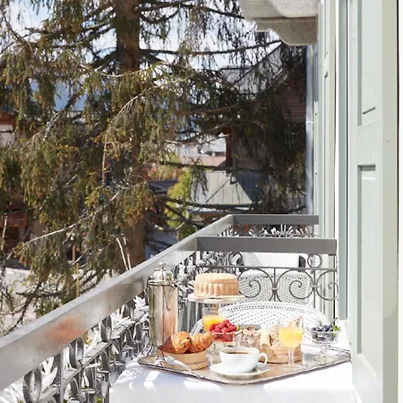 Hotel Grand Soleil D'or Megève