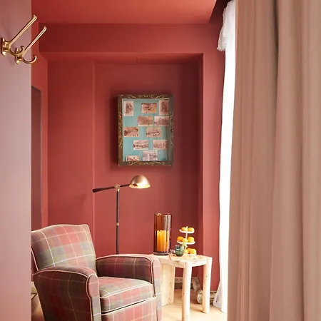 Hotel Grand Soleil D'or Megève