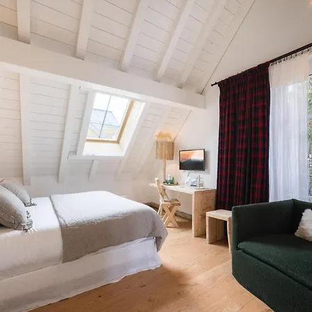 Grand Soleil D'or Hotel