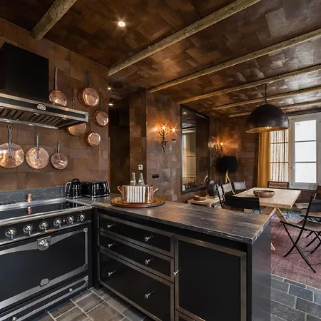 Grand Soleil D'or Hotel Megève