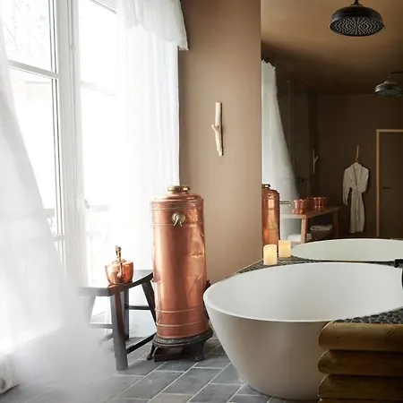Grand Soleil D'or 5* Megève