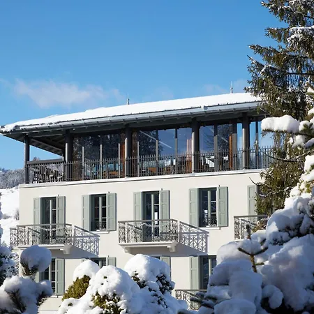 Grand Soleil D'or Hotel