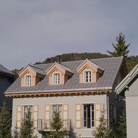 Grand Soleil D'or Hotel