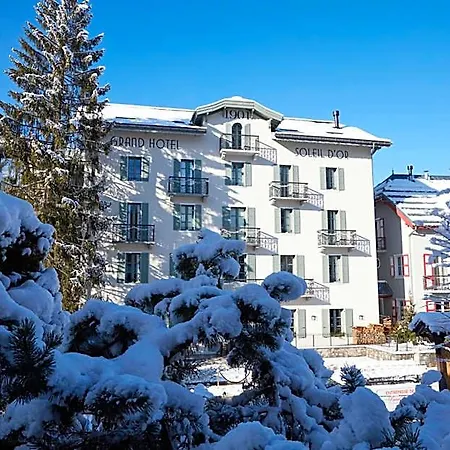 Grand Soleil D'or Hotel