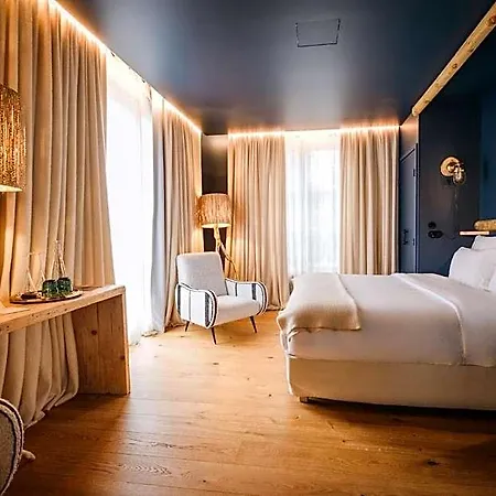 Grand Soleil D'or Hotel