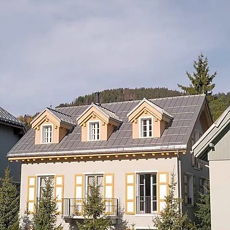 Grand Soleil D'or Hotel Megève
