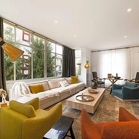Hotel Grand Soleil D'or Megeve